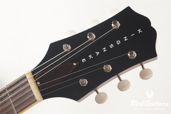 Smith Jazz -  Tobacco Sunburst